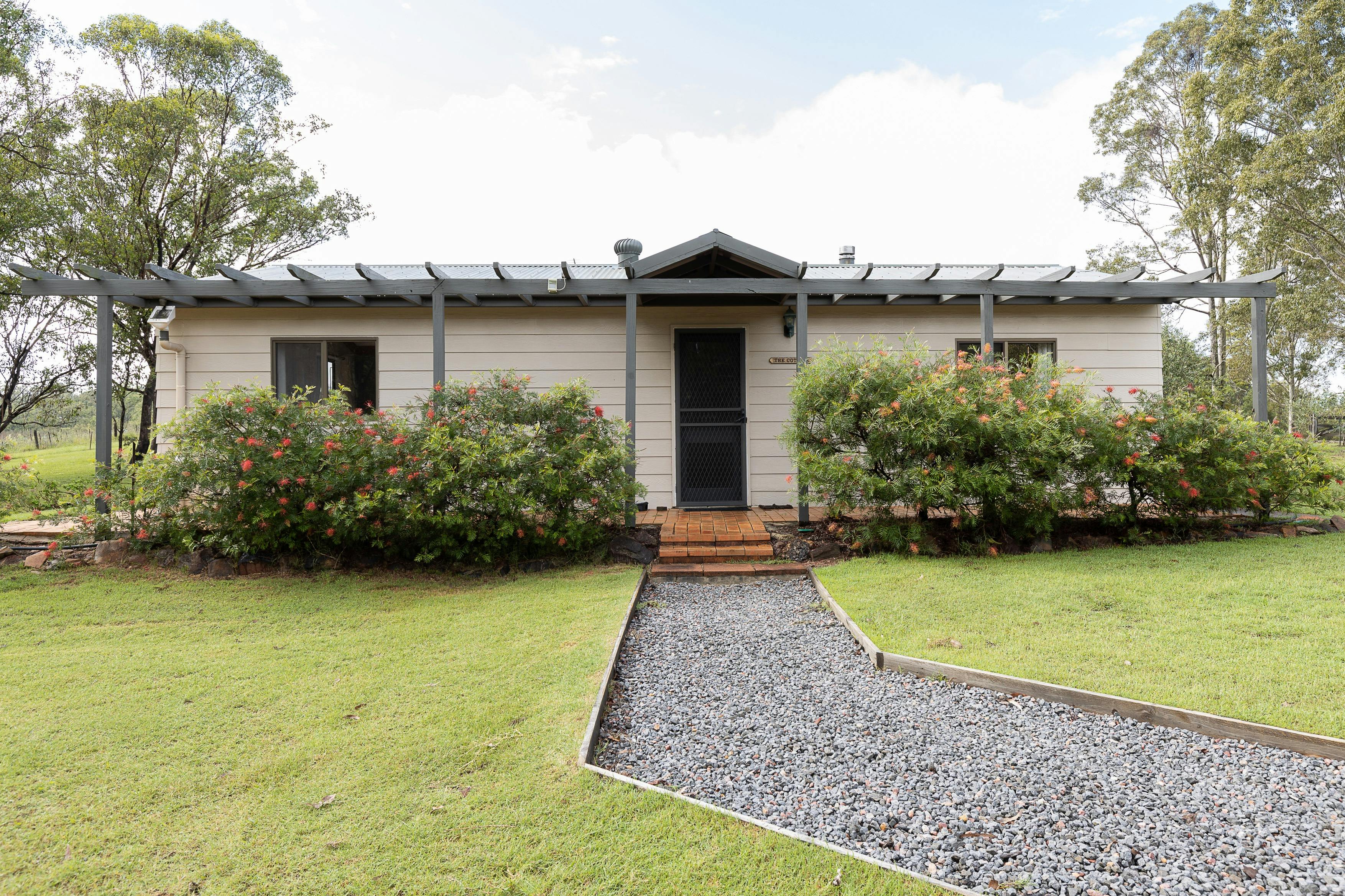 Hunter Gleann Cottage