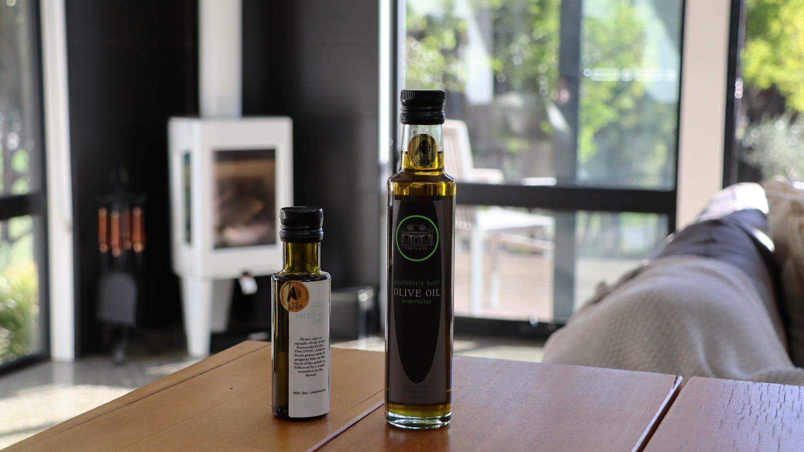 Rochford Hall EVOO