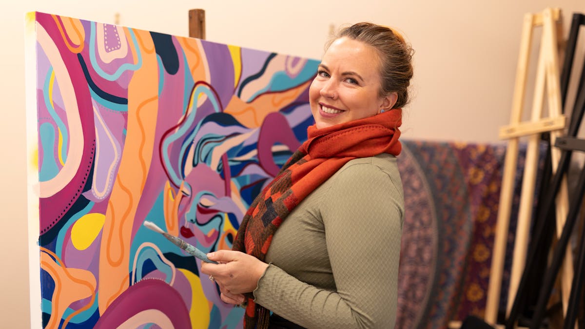 Painter/Murals