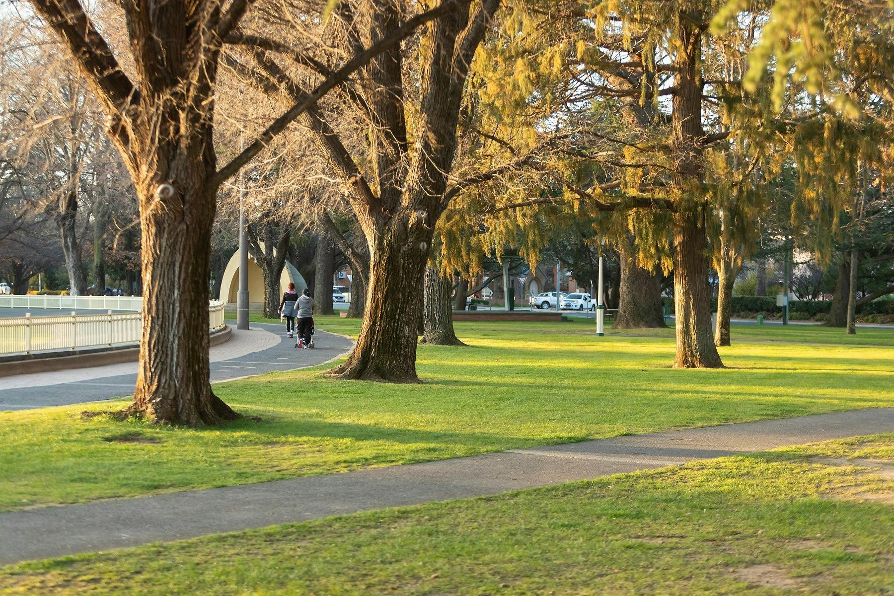Queanbeyan Park