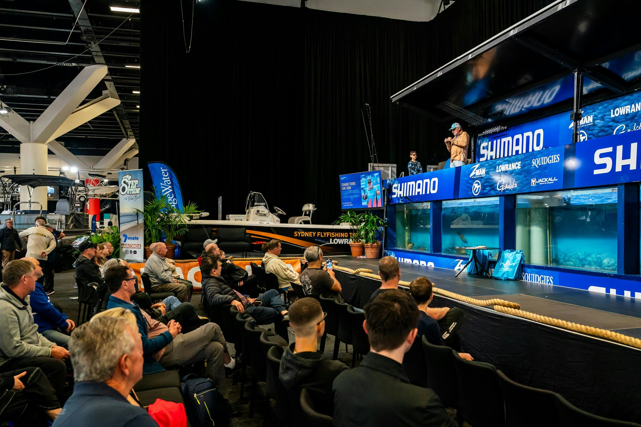 Sydney International Boat Show