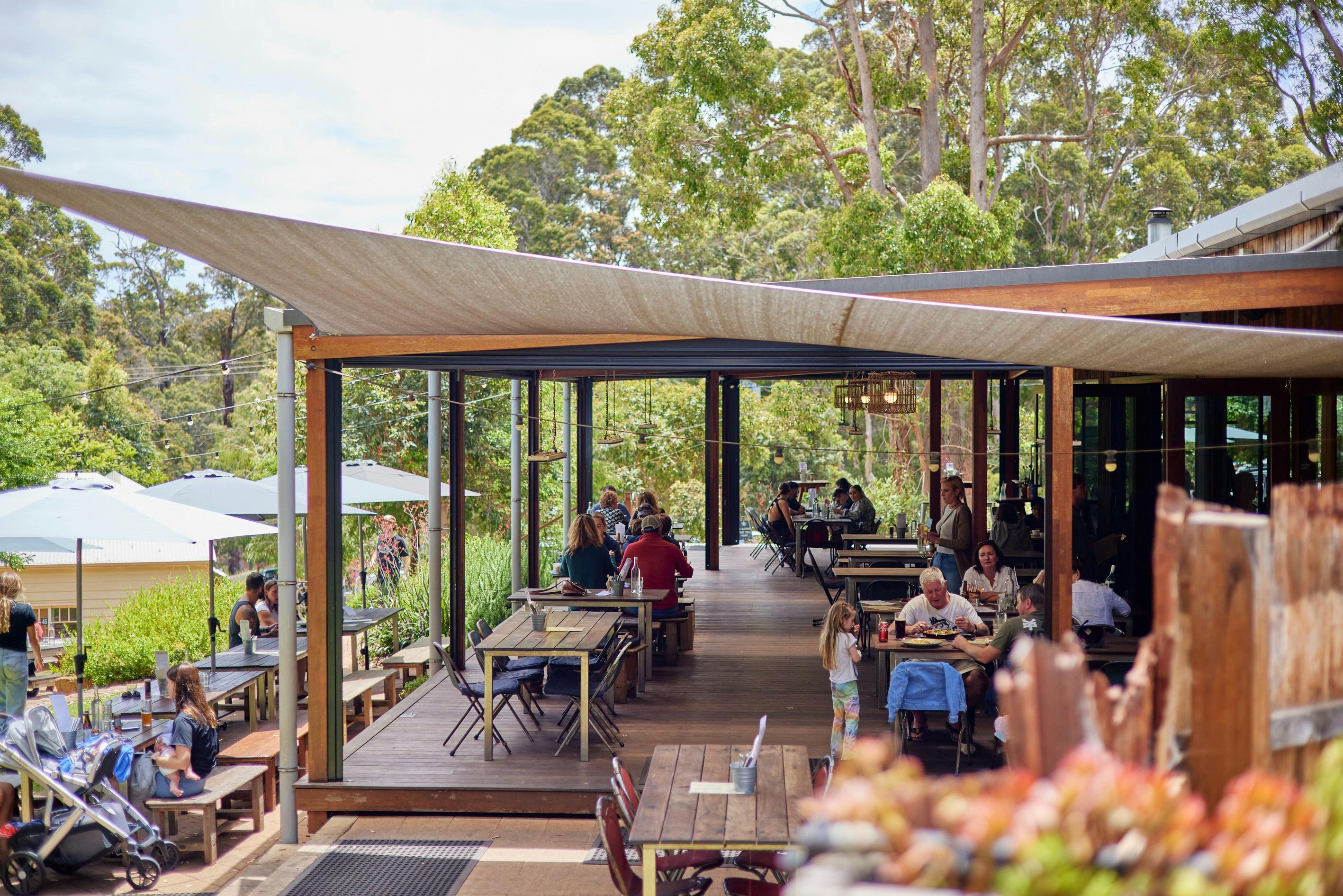 Margaret River Brewhouse
