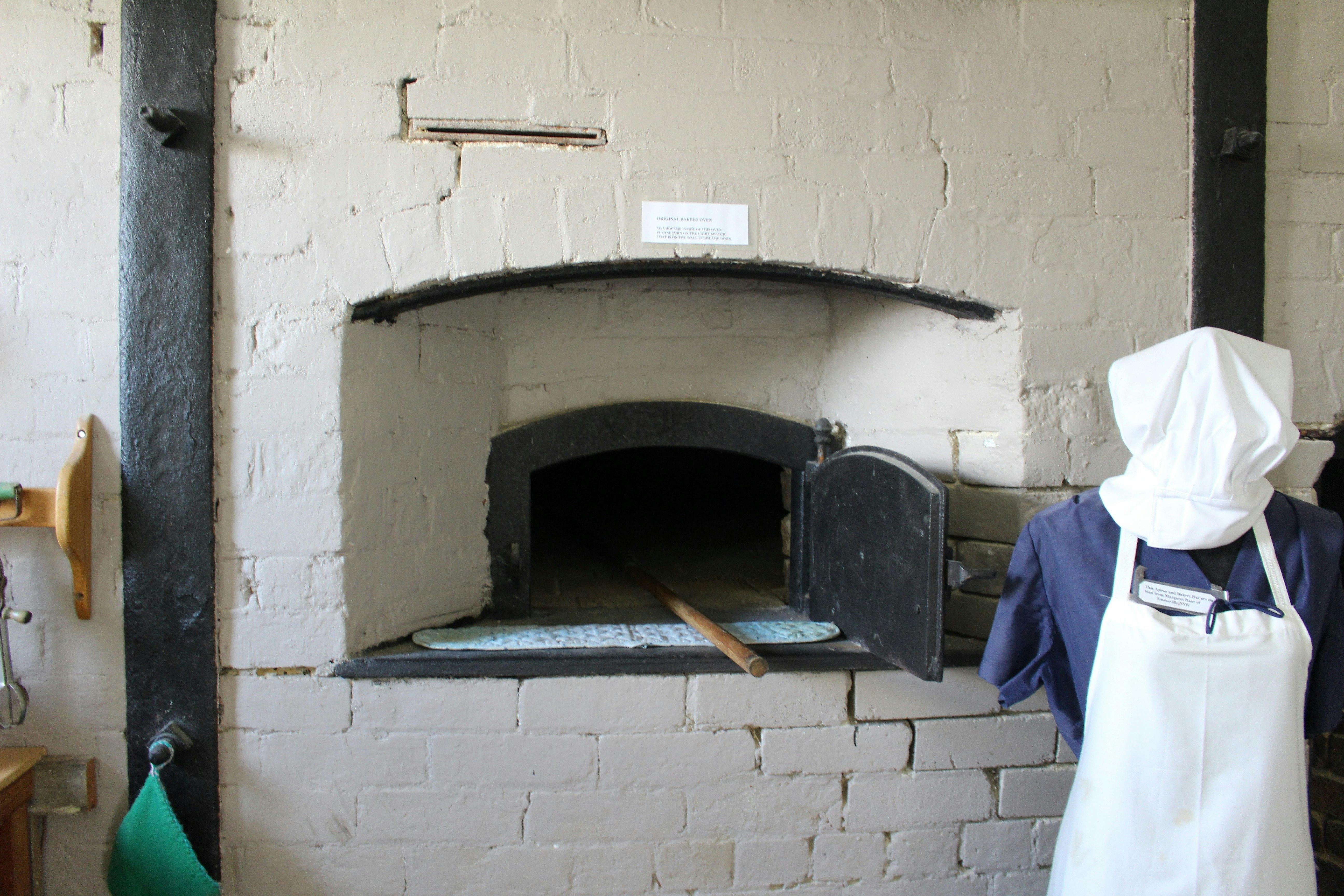 Inside Foley's Bakery