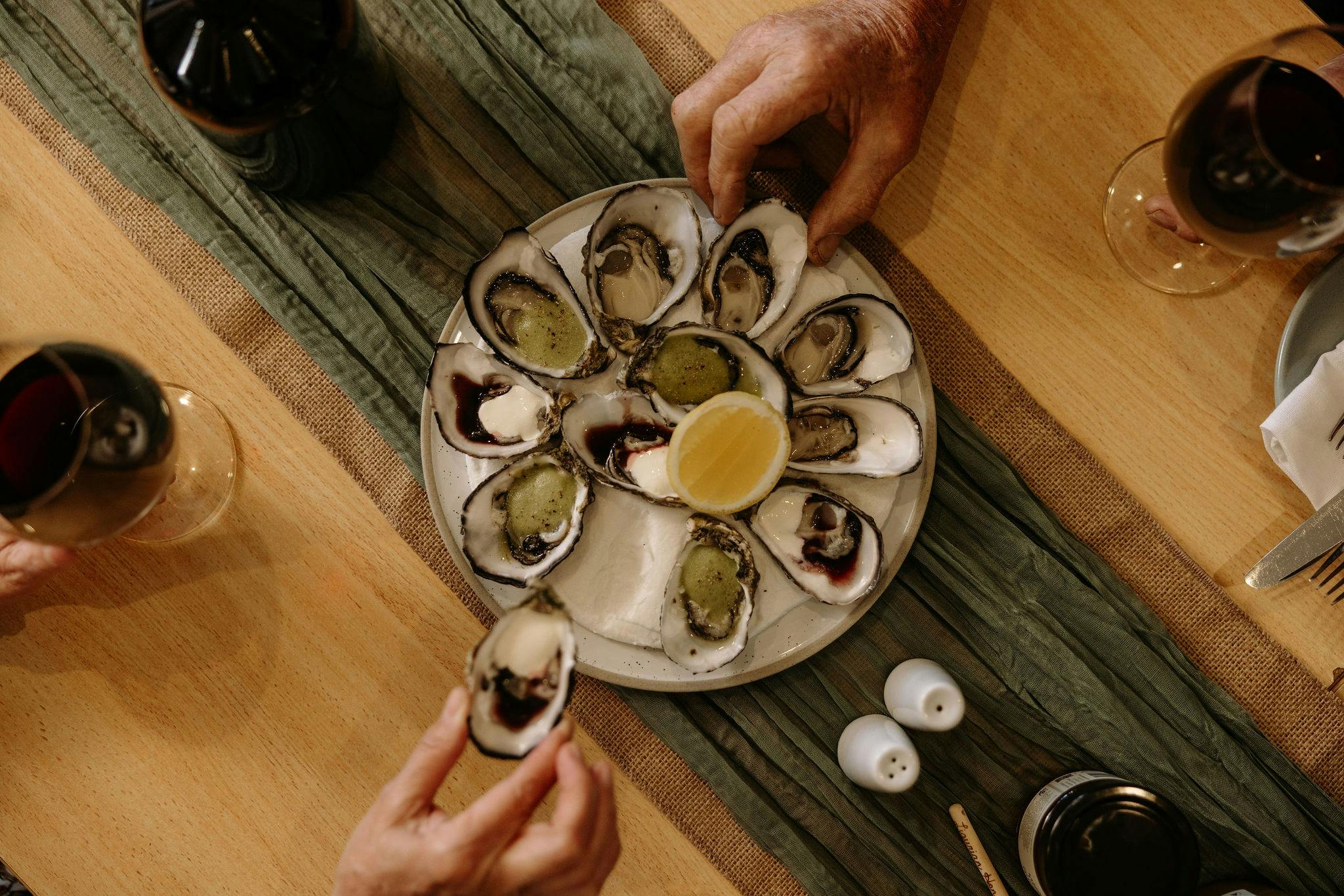 Ocean's Bounty Event at Penneshaw Pub