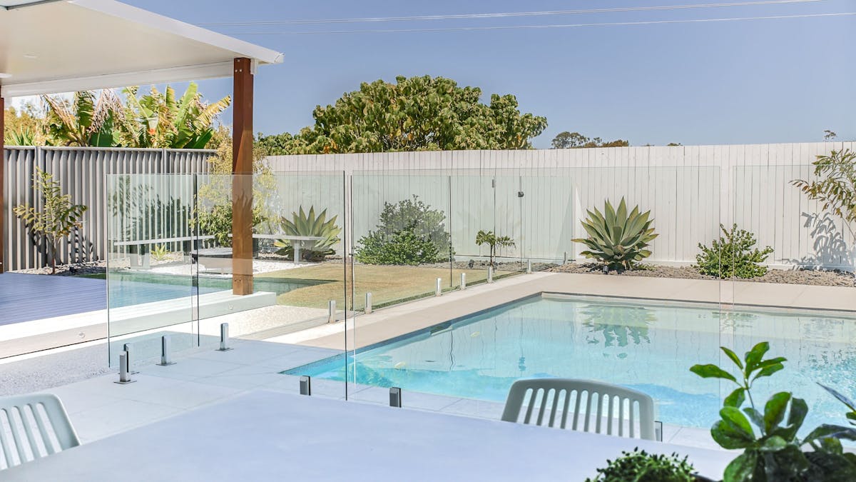 Outdoor living Outdoor living
