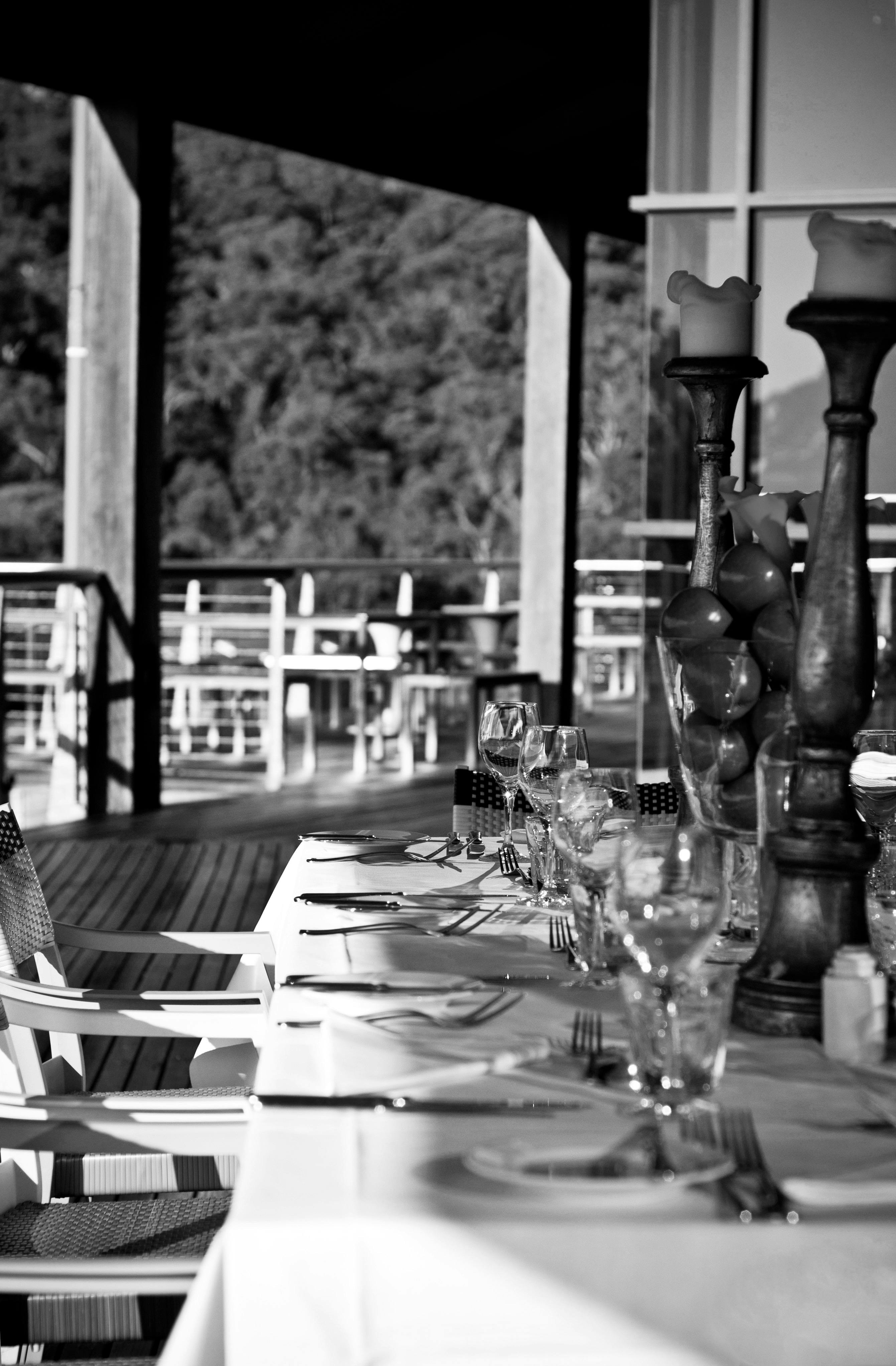 Al fresco Dining