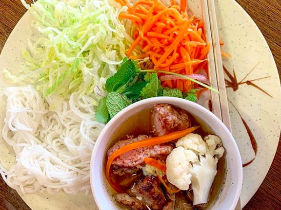 Auntie Anh's Street Food of Vietnamese