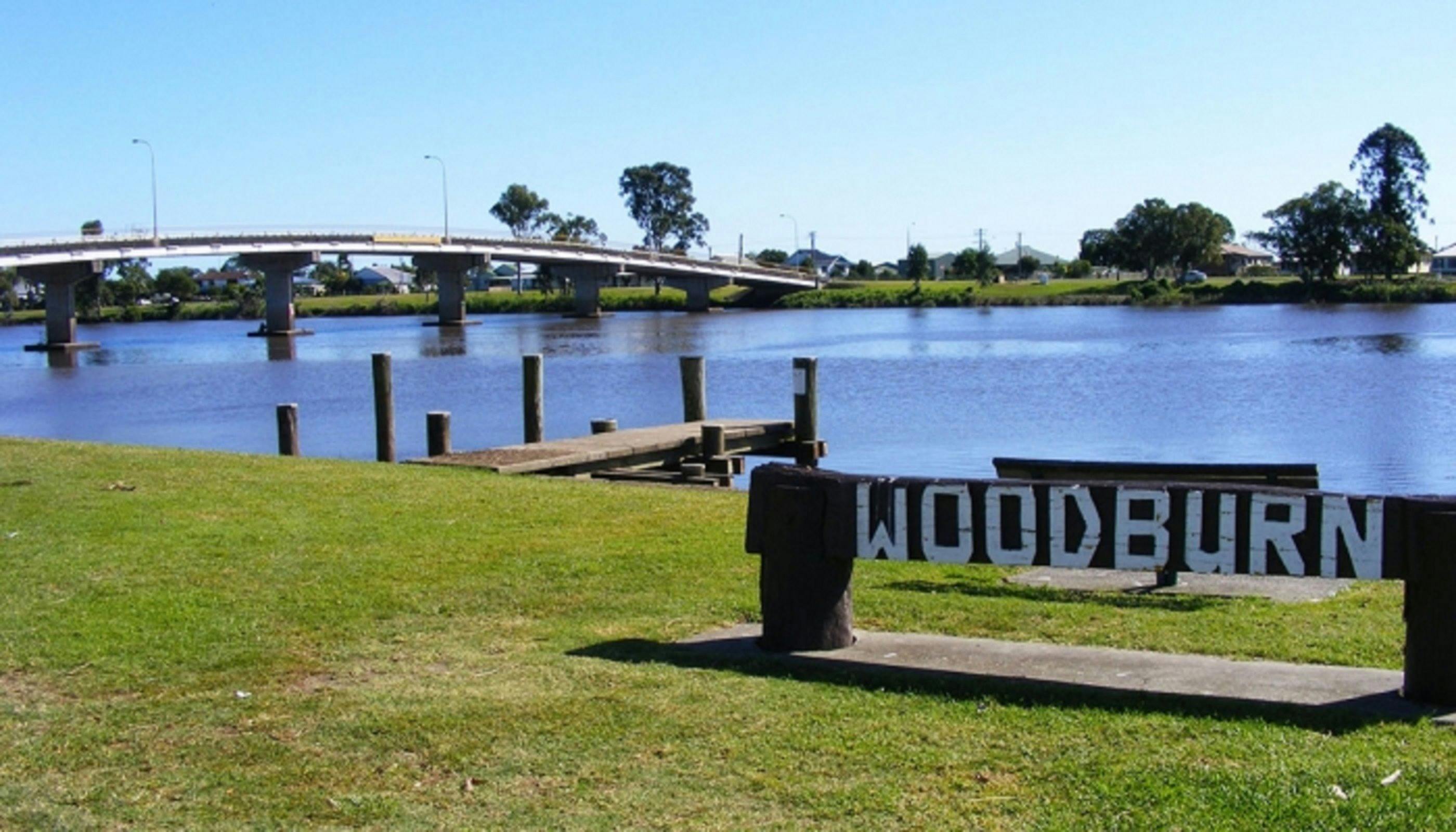 ウッドバーン リバーサイド