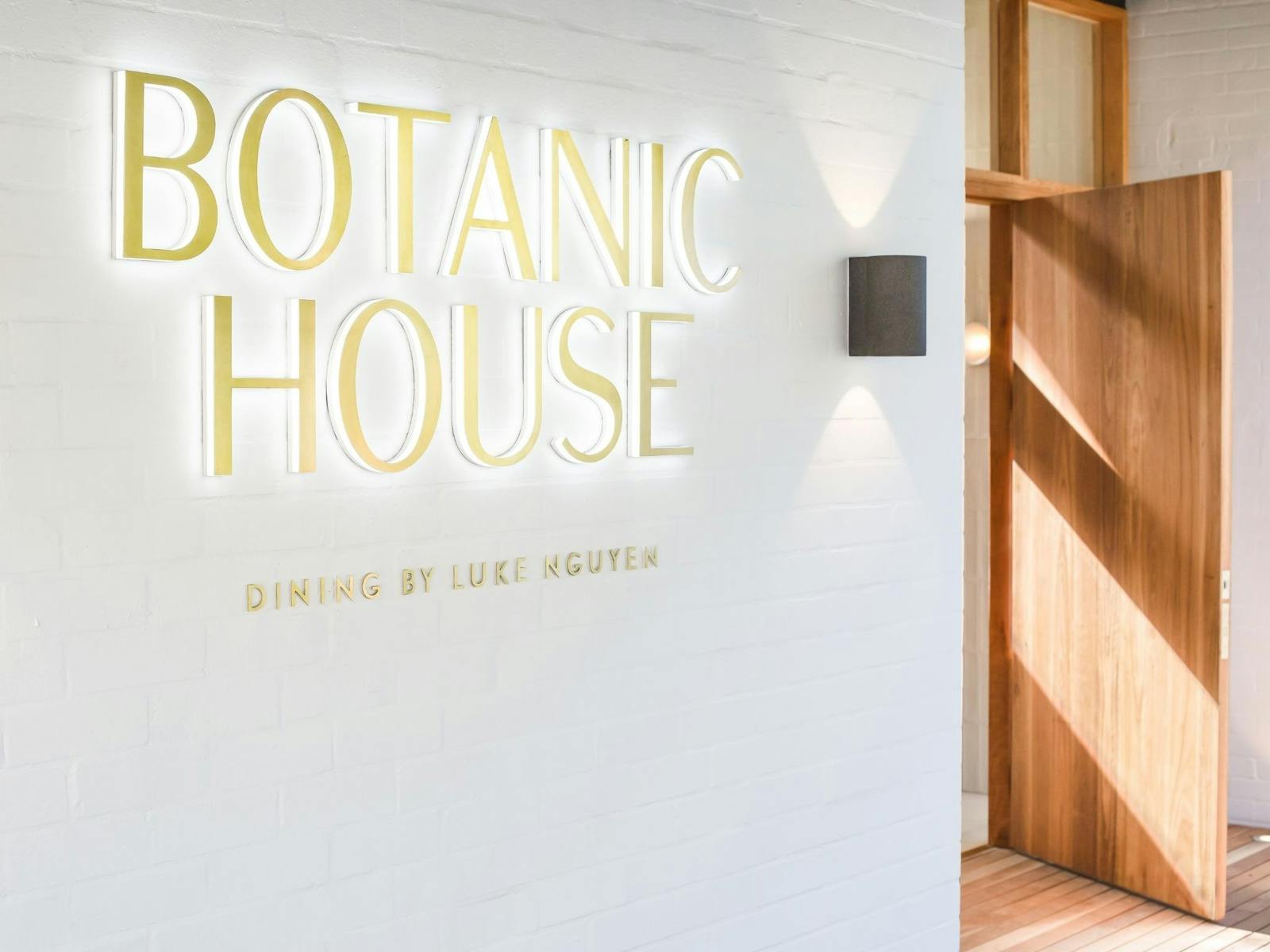 Botanic House