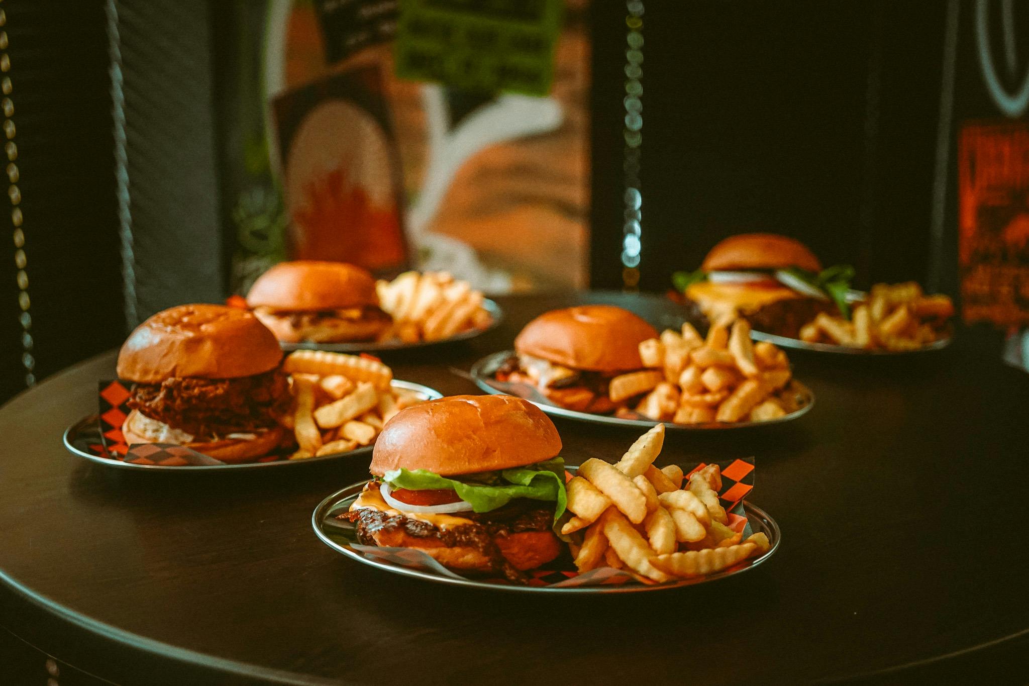 Burgers