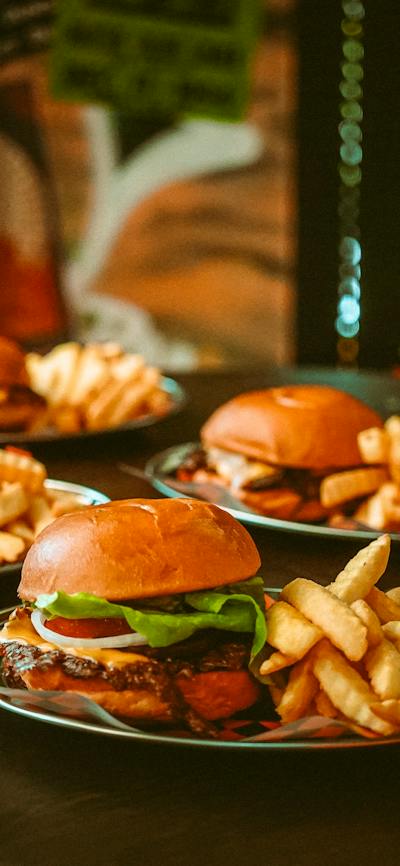 Burgers