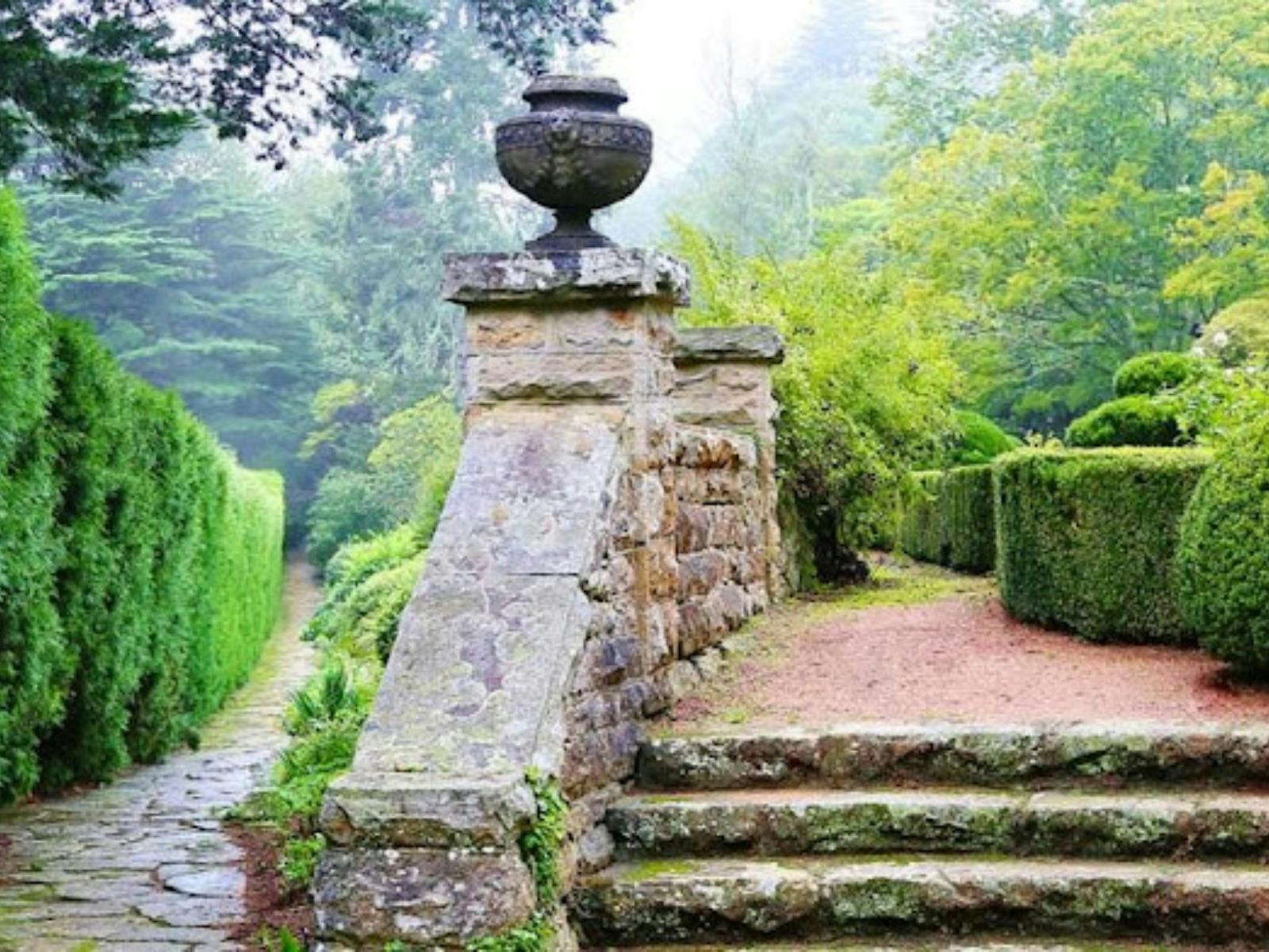 Gardens and Landscapes of the Southern Highlands - Then and Now