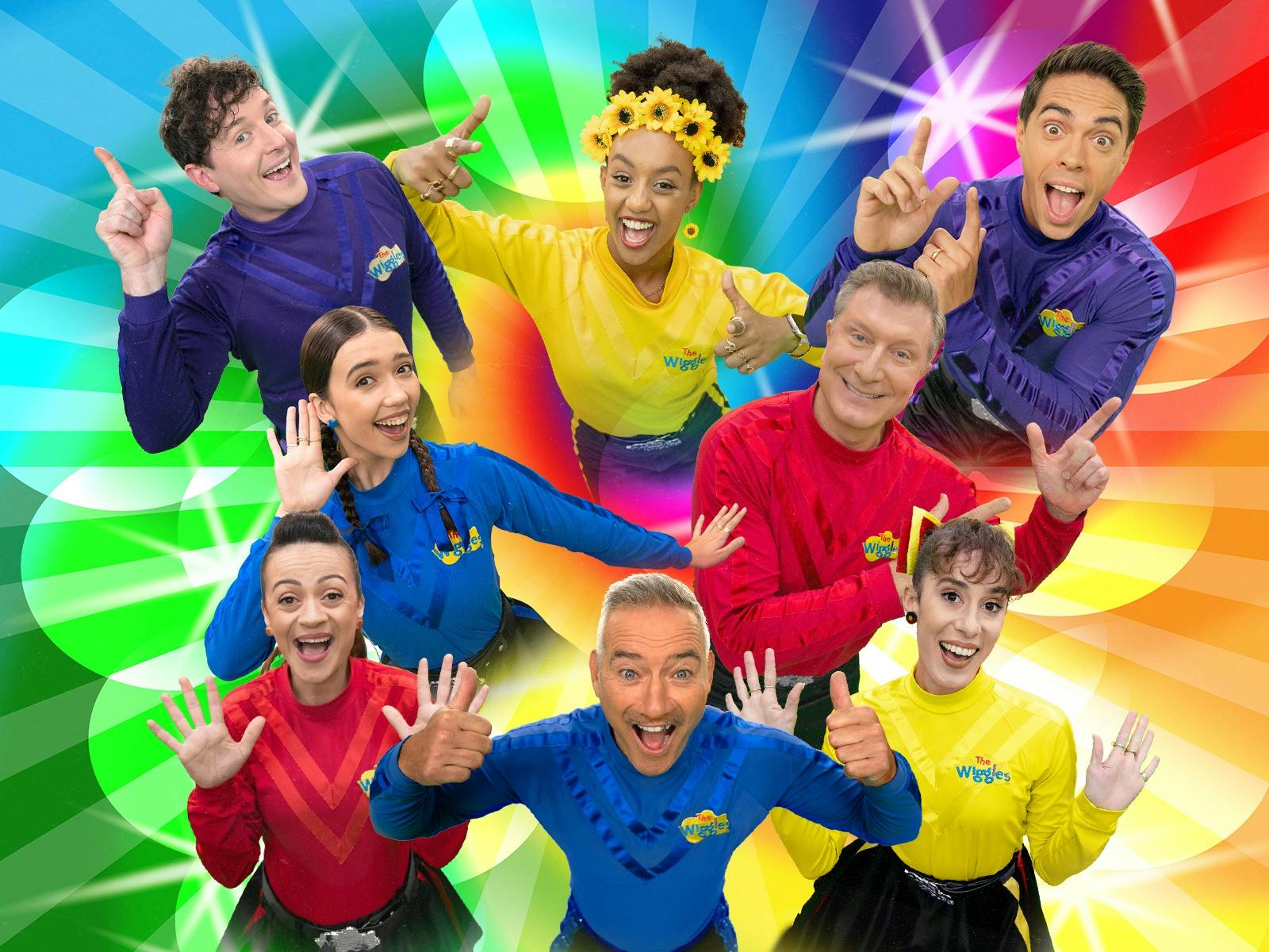 The Wiggles - Wiggle & Learn Big Show