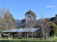 House and Mount Buffalo