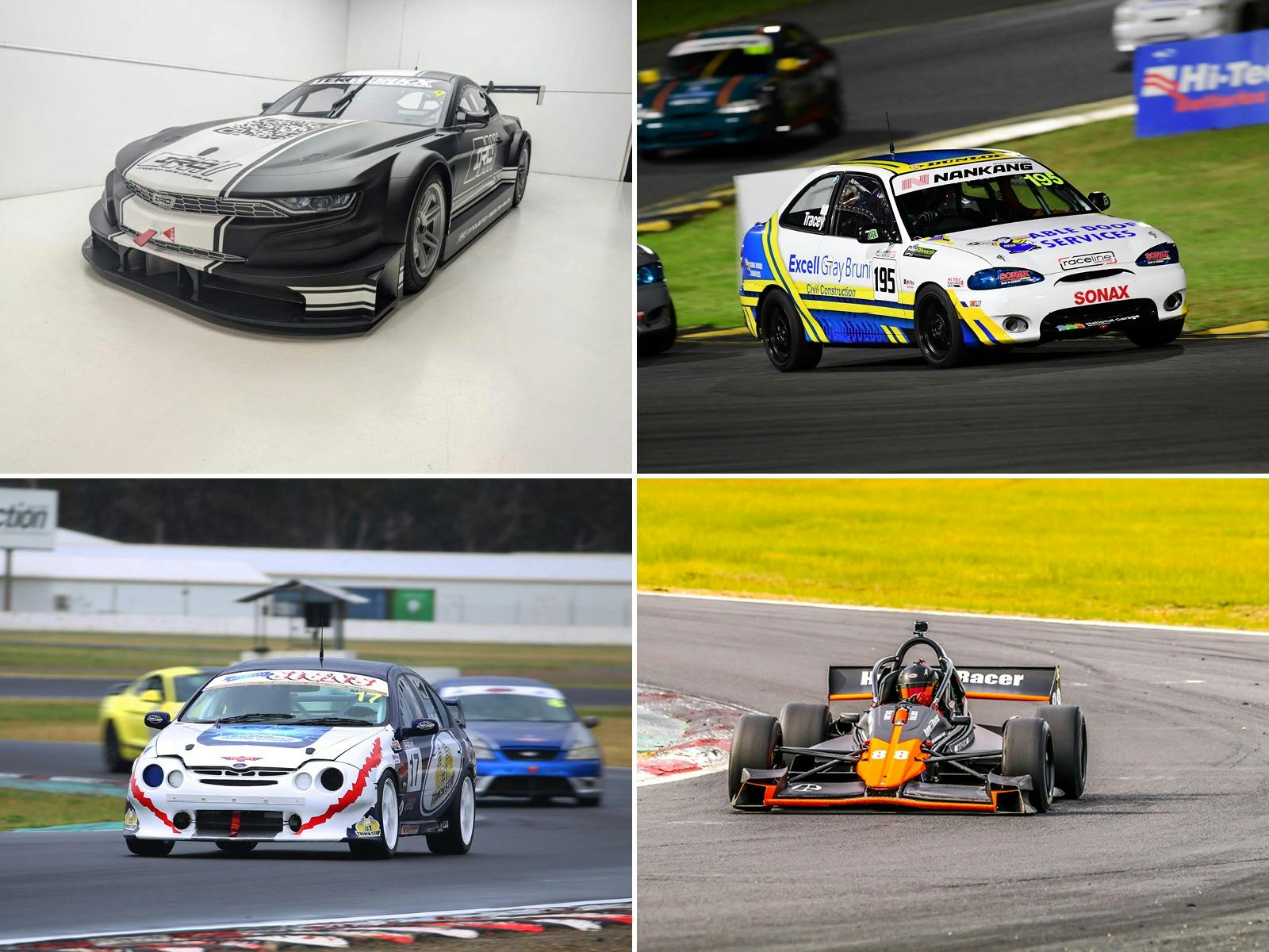 Hi-Tec Oils Super Series - Round 4 - Queensland Raceway