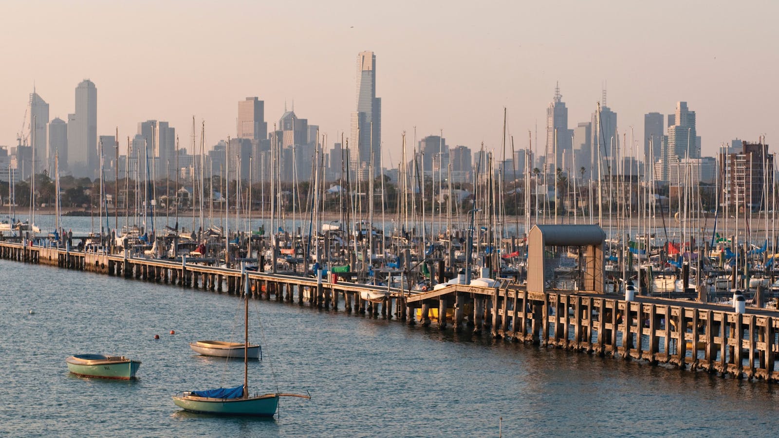 Port Phillip