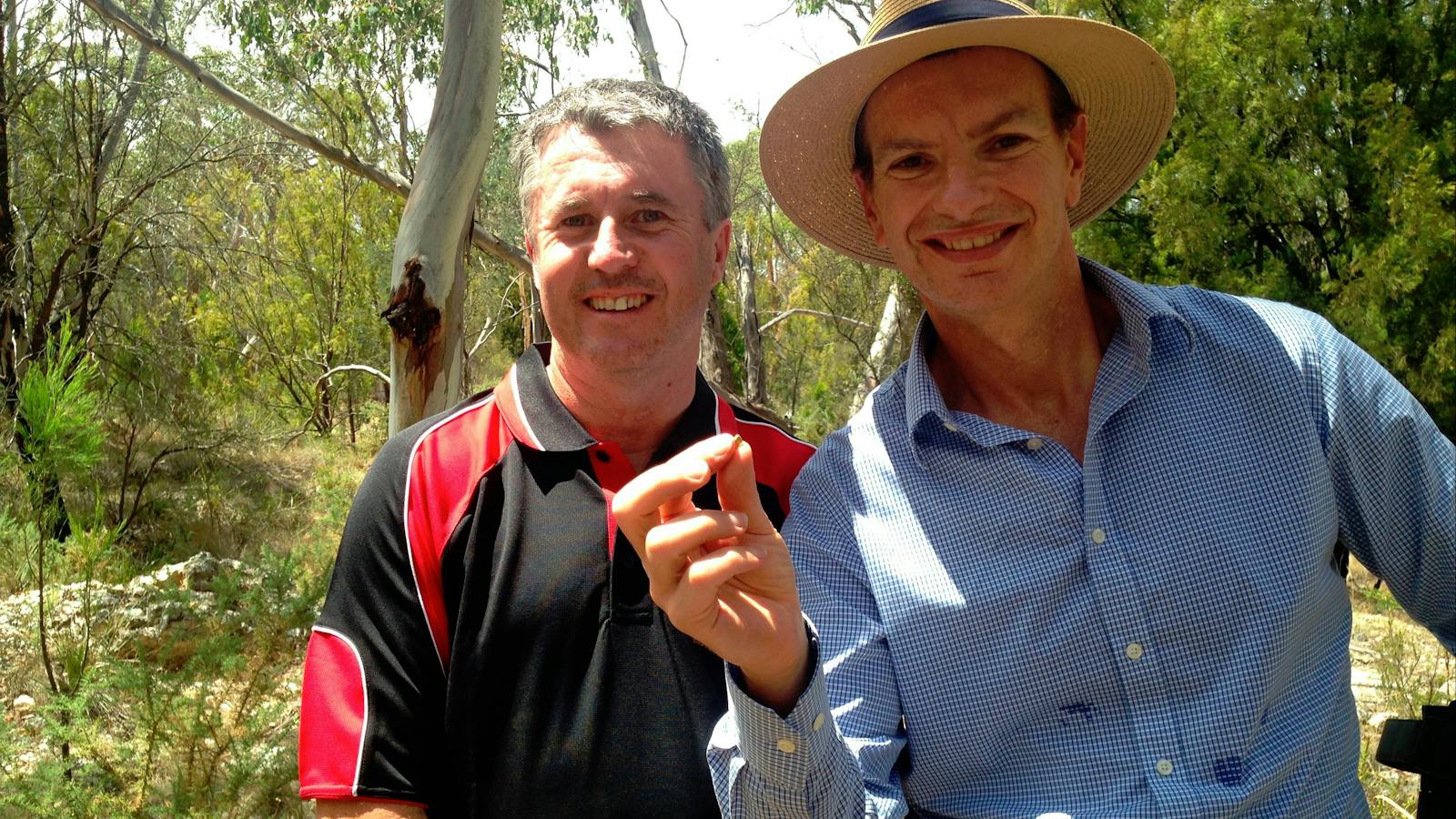 Gold and Relics Gold Prospecting Adventure Tours