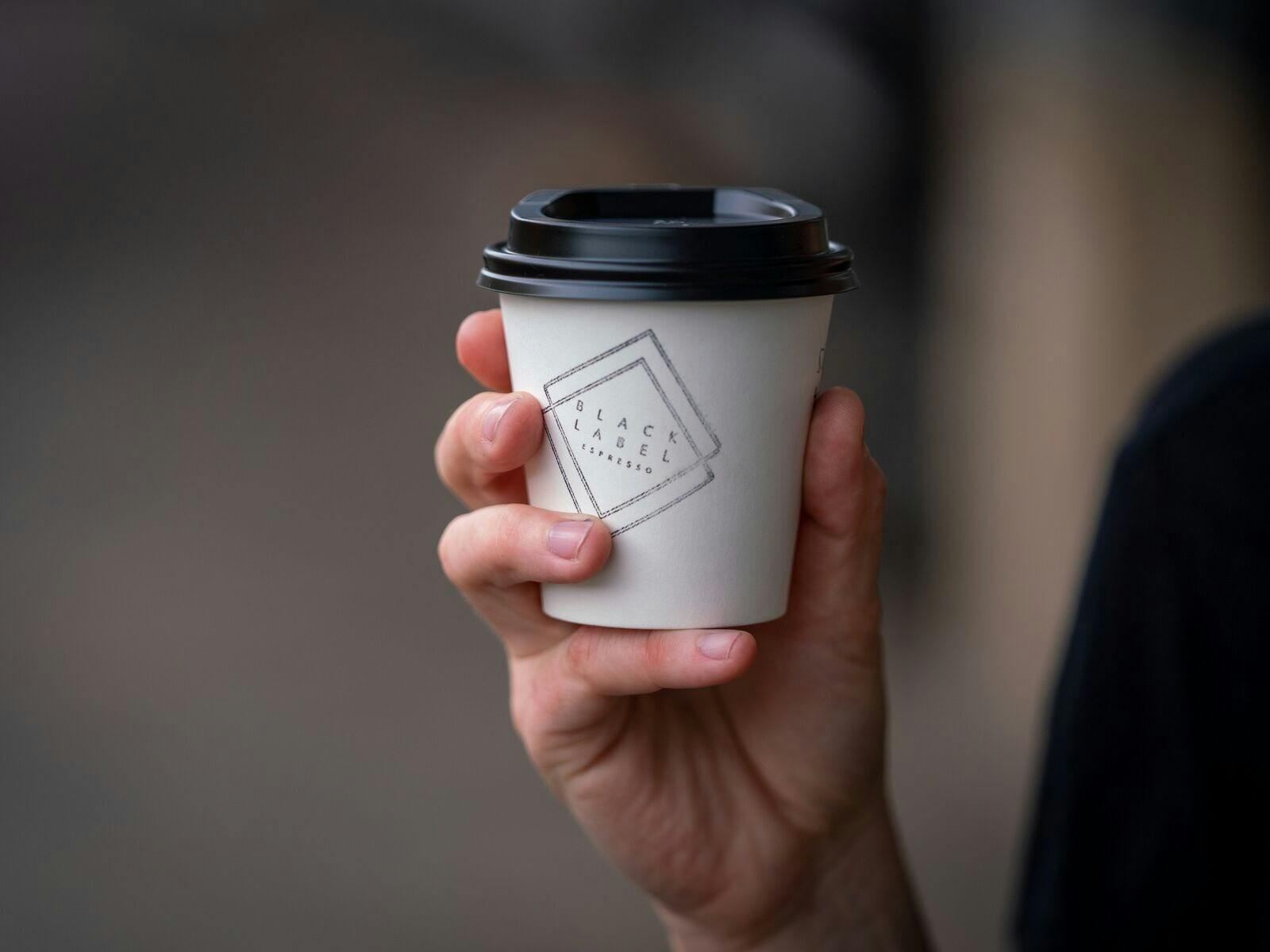 ブラックラベルエスプレッソ