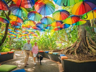 The Ginger Factory - Yandina, Nutworks, The Chocolate Factory