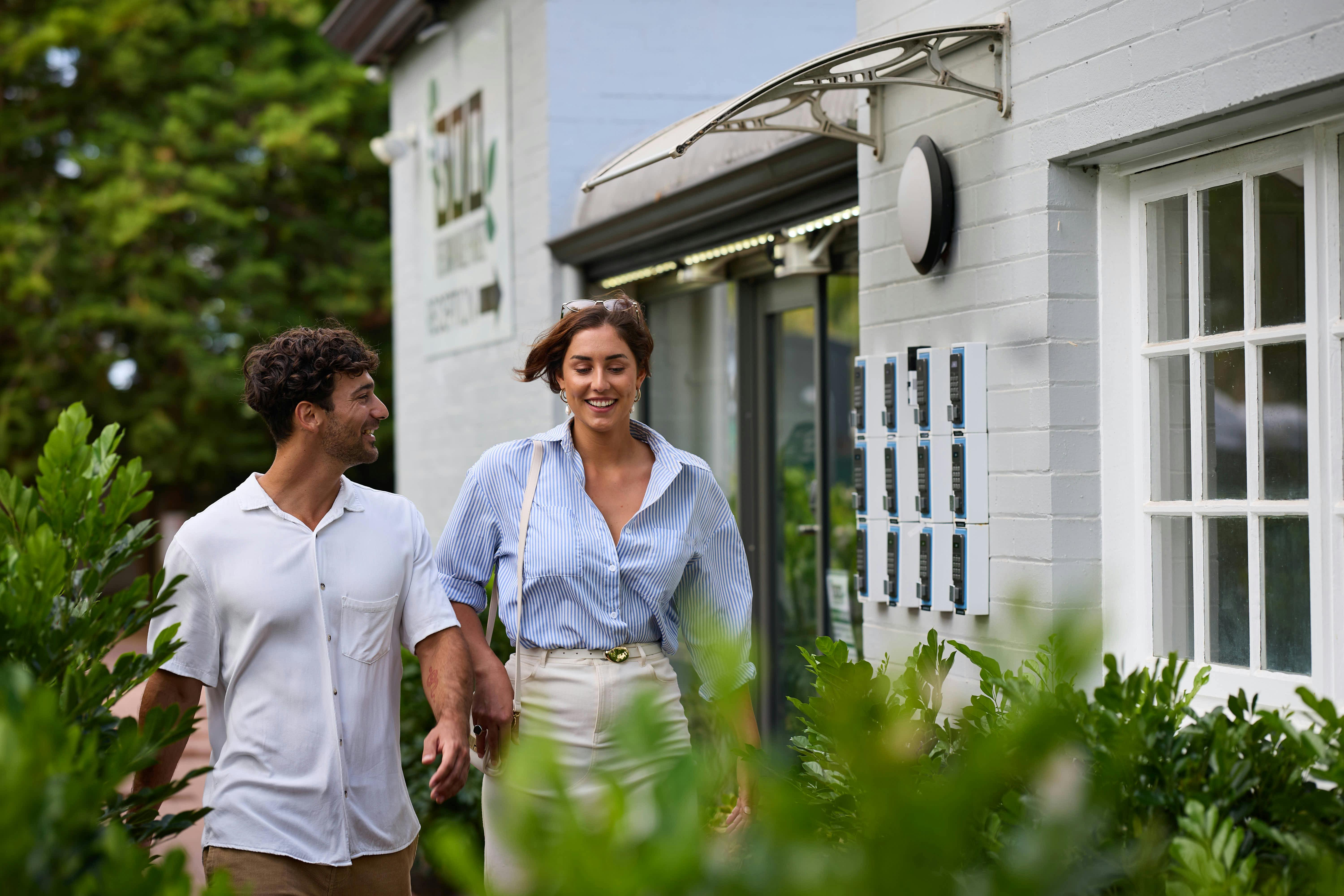 The Swan Valley Hotel