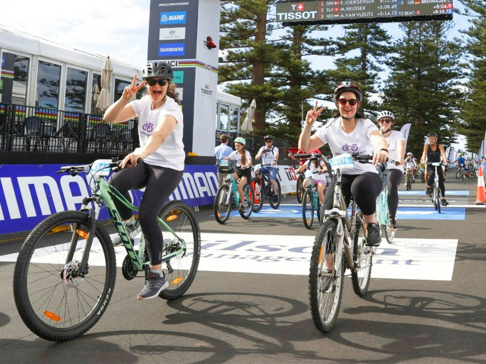 Ride Wollongong - Festival of Cycling