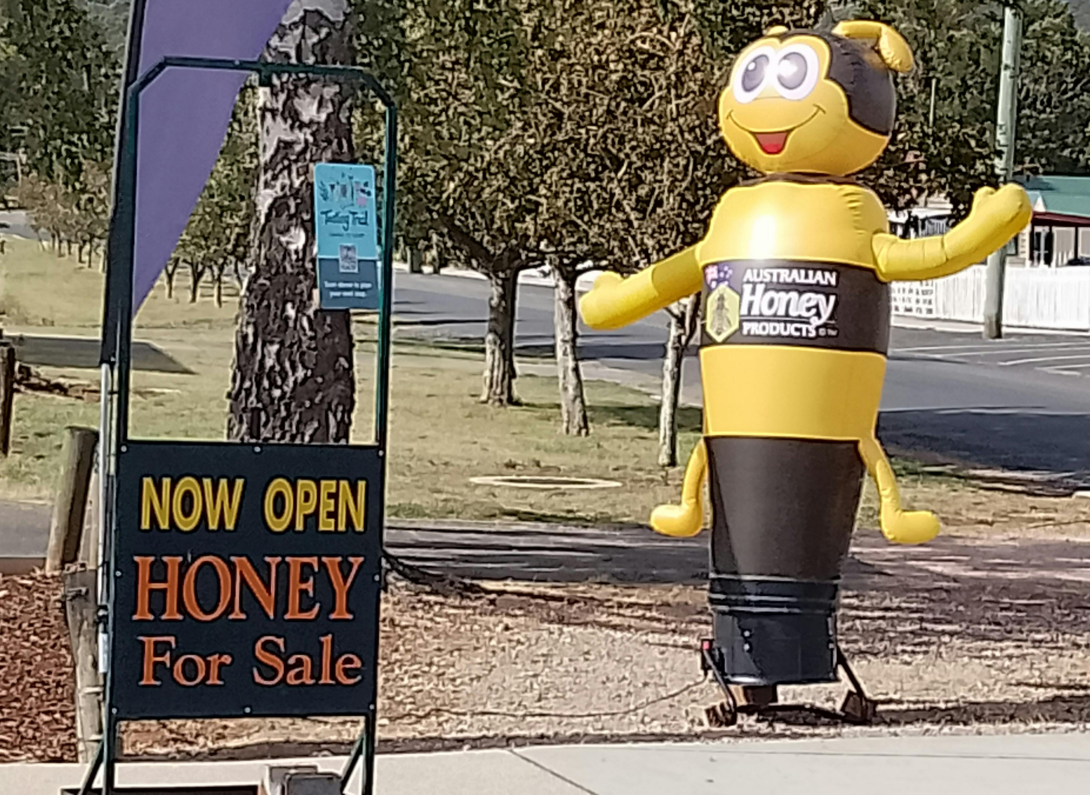 Cradle Mountain Honey & Meadery