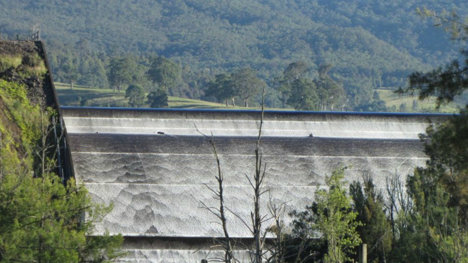 Lostock Dam