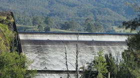 Lostock Dam