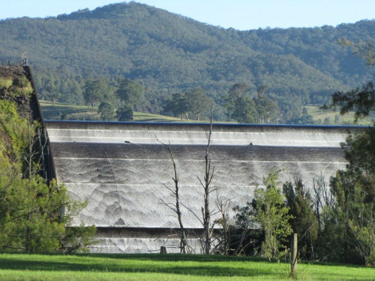 Lostock Dam