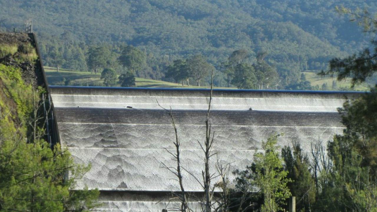 Lostock Dam
