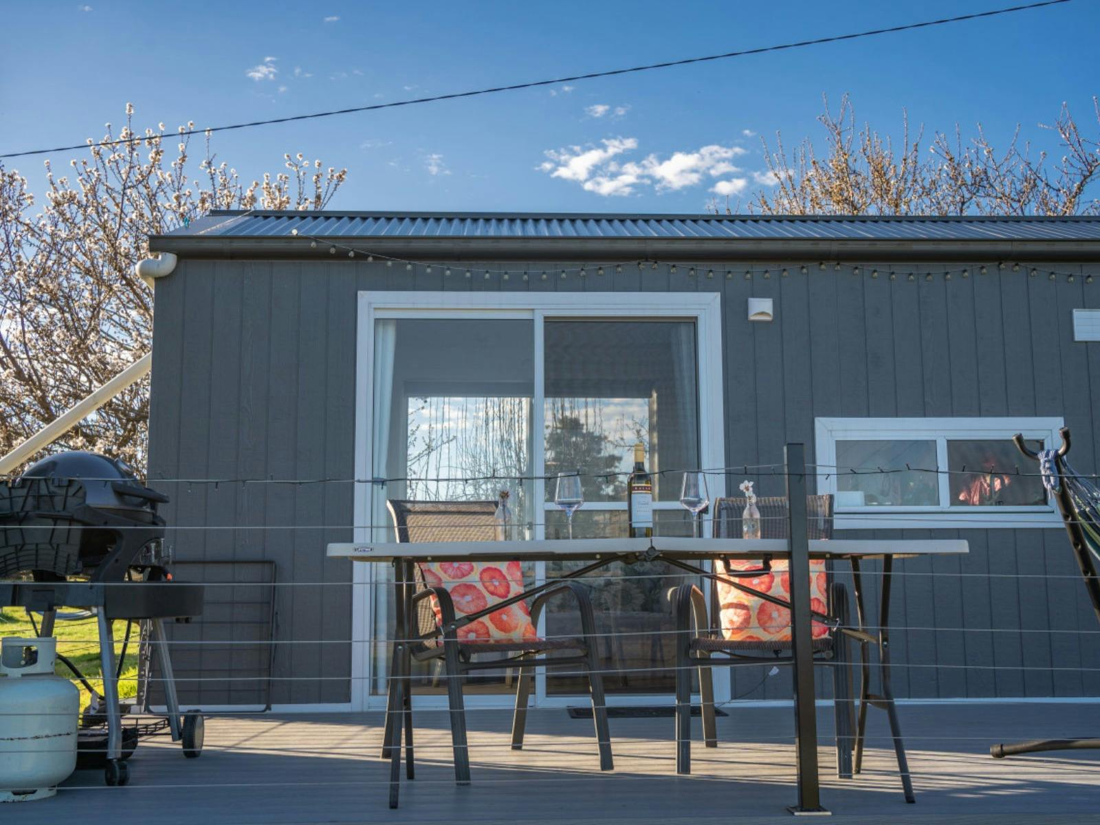 Sara's Kurrajong Cottage