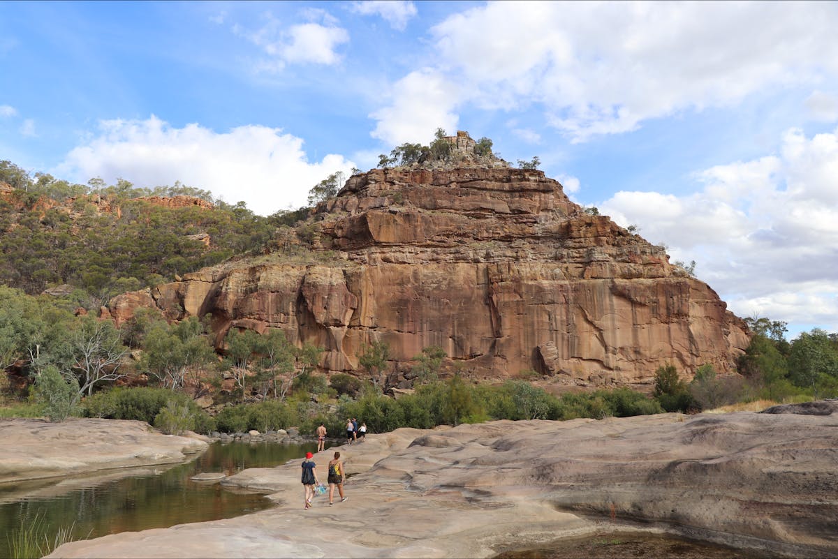 Porcupine Gorge