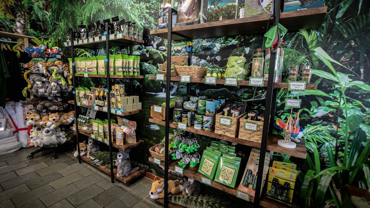 Port Douglas Souvenirs at The Daintree Shop