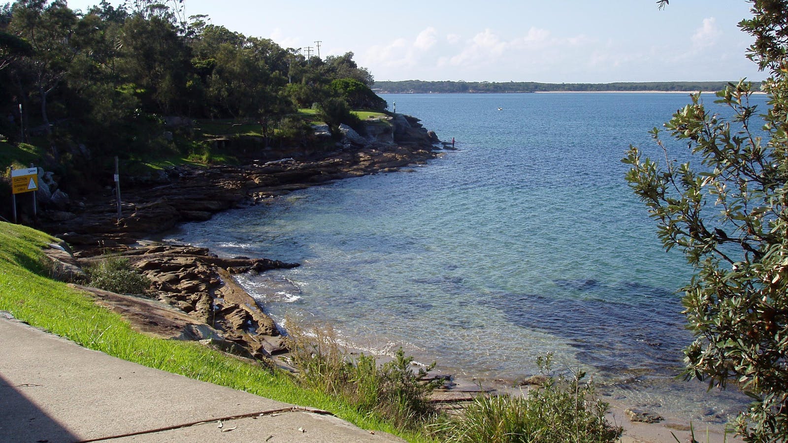 Salmon Haul Reserve Cronulla