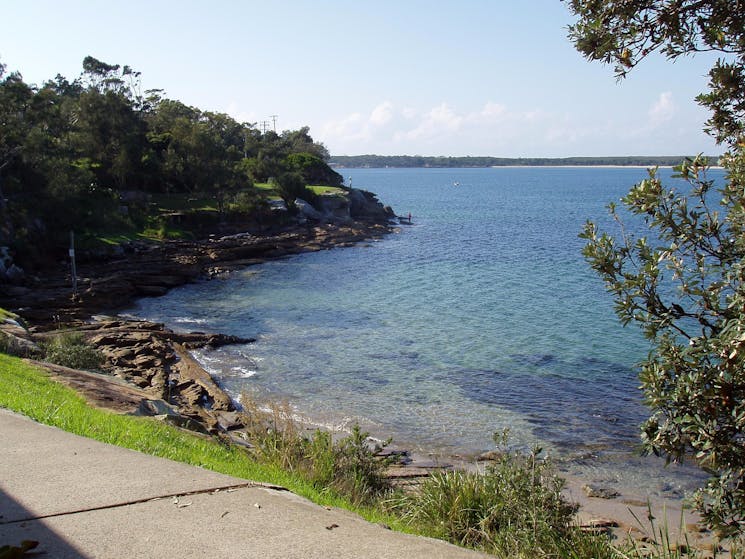 Salmon Haul Reserve Cronulla