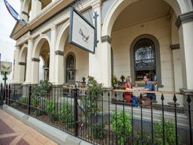 The Pig & Tinder Box