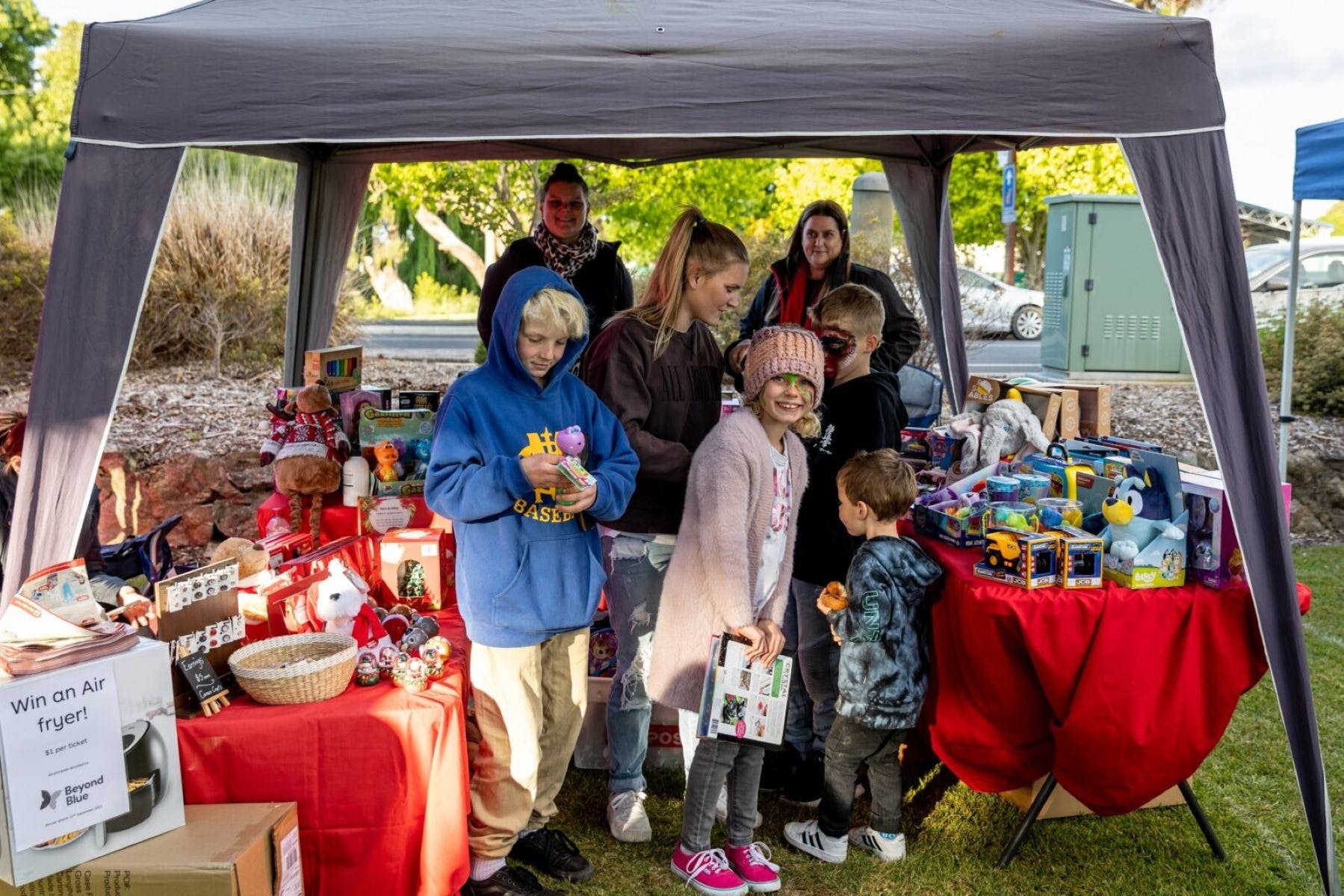 Millicent Fortnightly Showgrounds Market