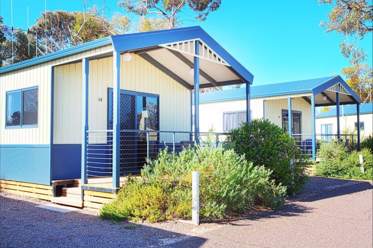 Superior Seaview Cabin four berth