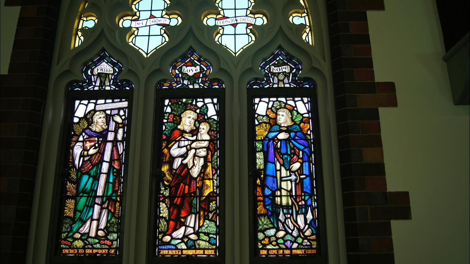 Stained Glass