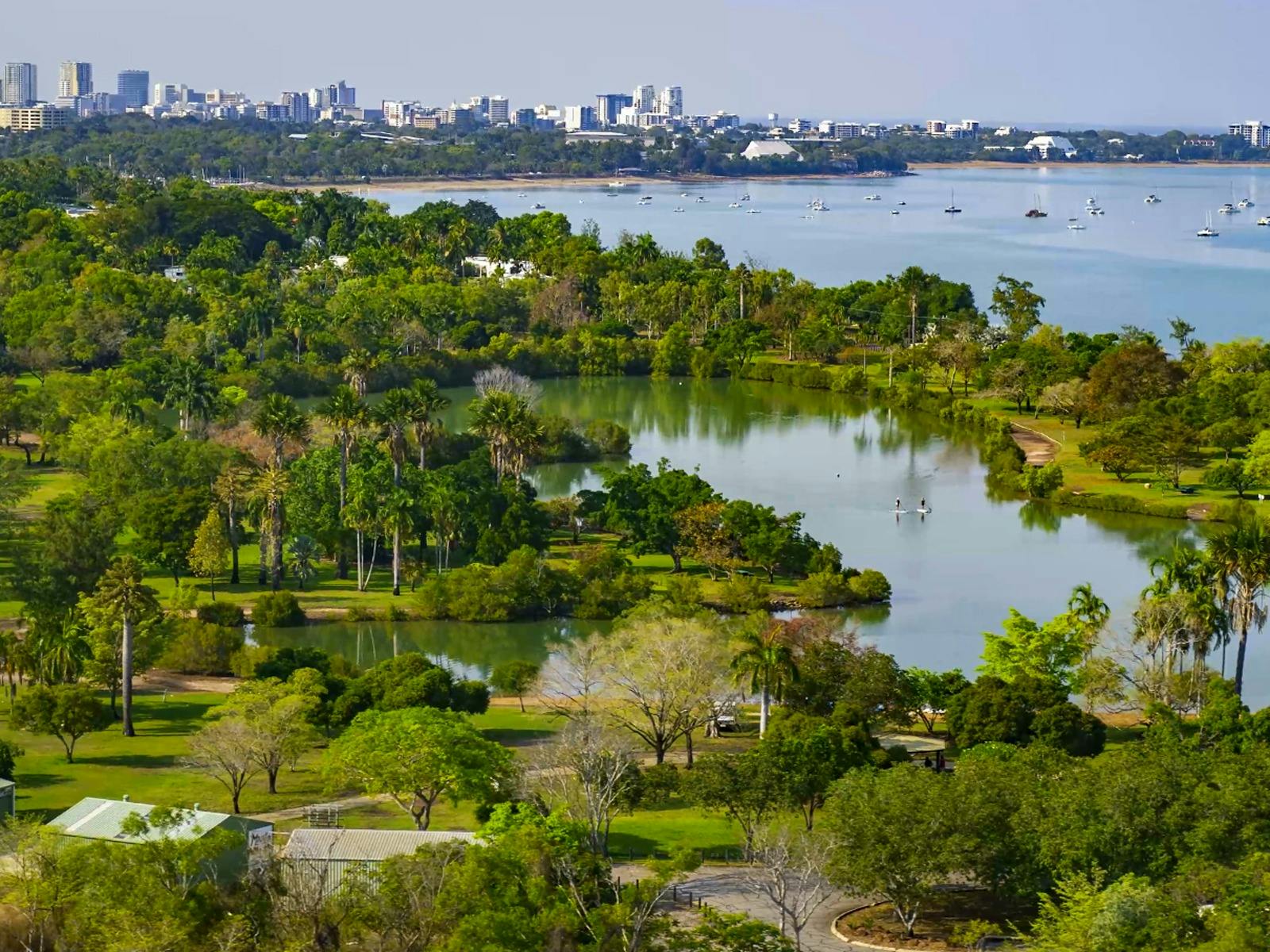East Point Reserve