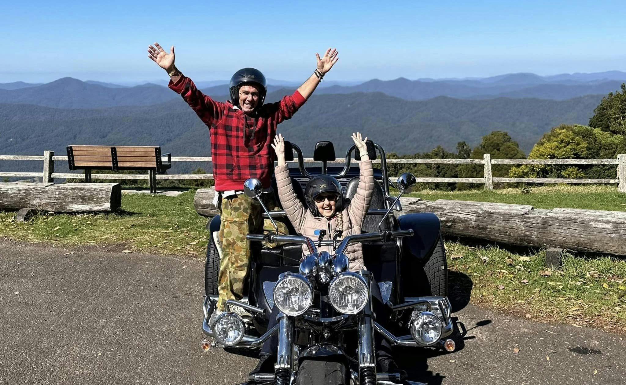 Beautiful Griffiths Lookout