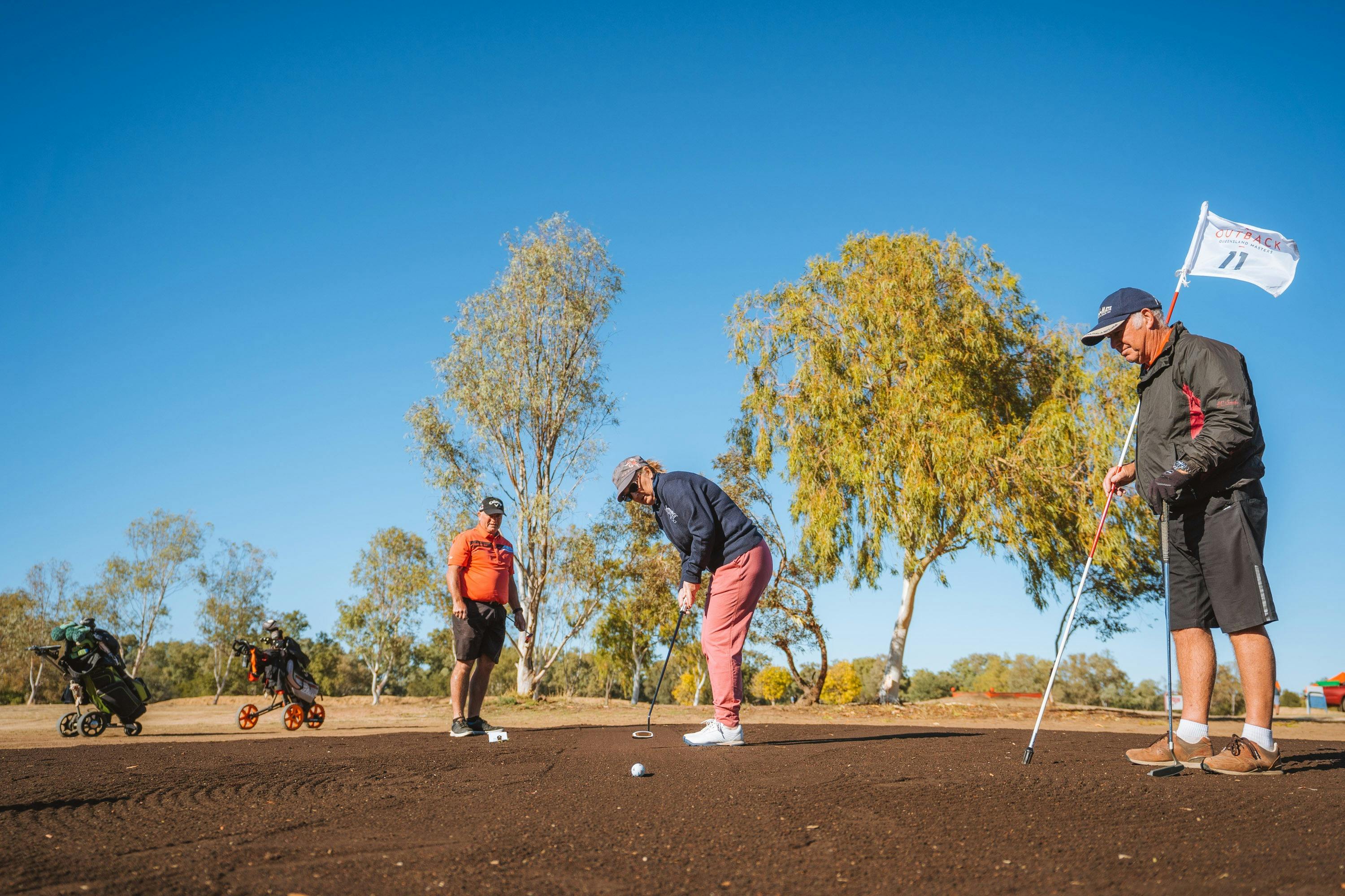 Blackall Golf Club