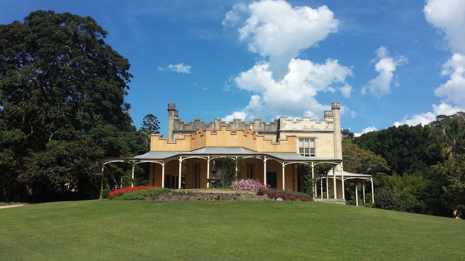 Vaucluse House
