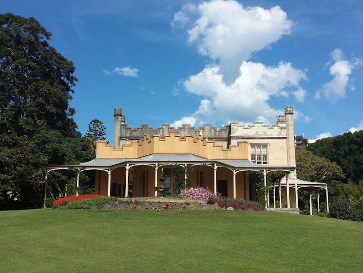 Vaucluse House