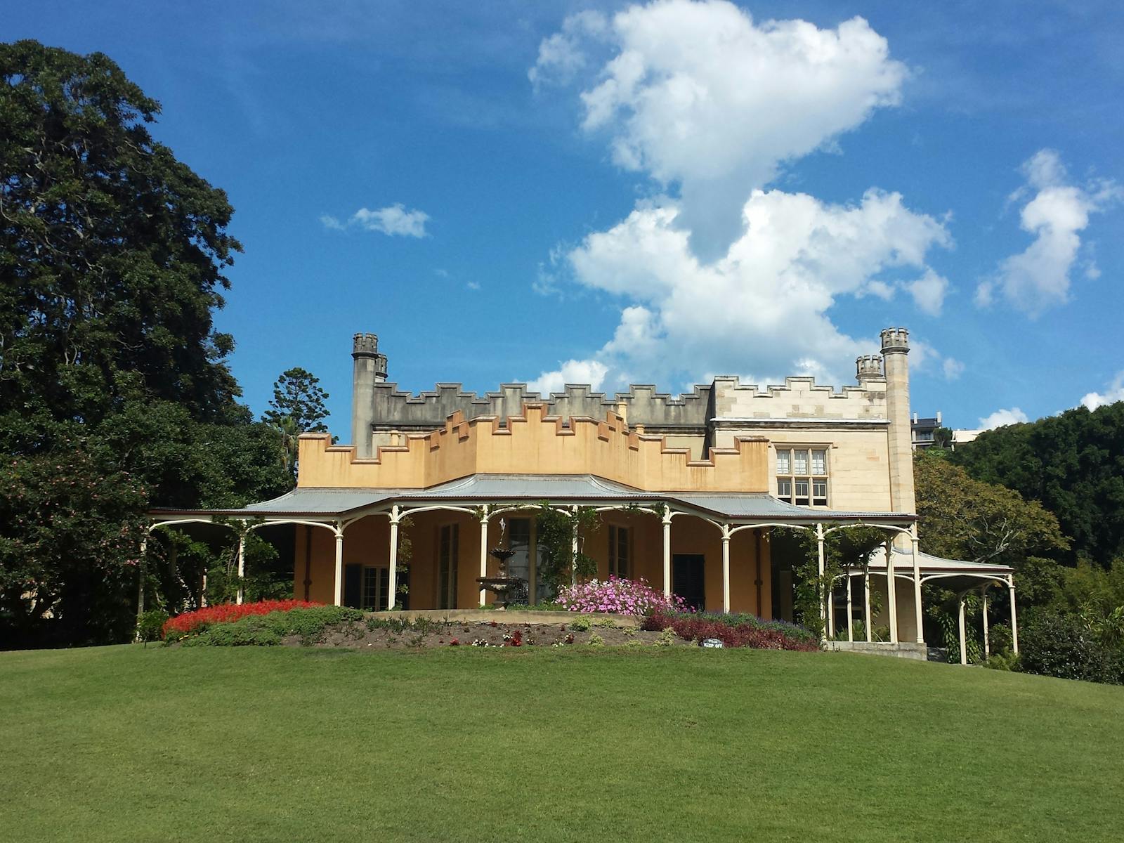 Vaucluse House