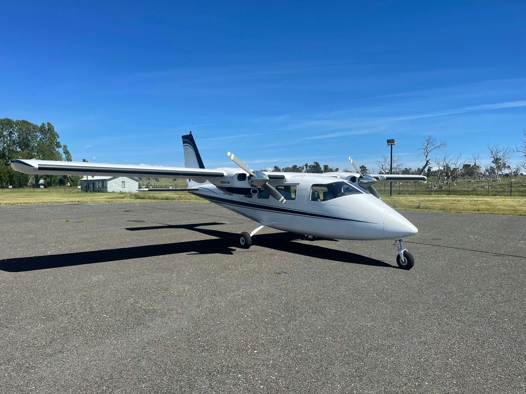 Our Multi engine for 4-5 passengers