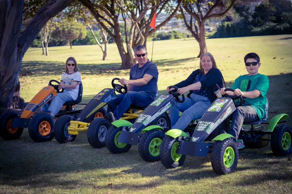 Pedal Buggies Tasmania photo