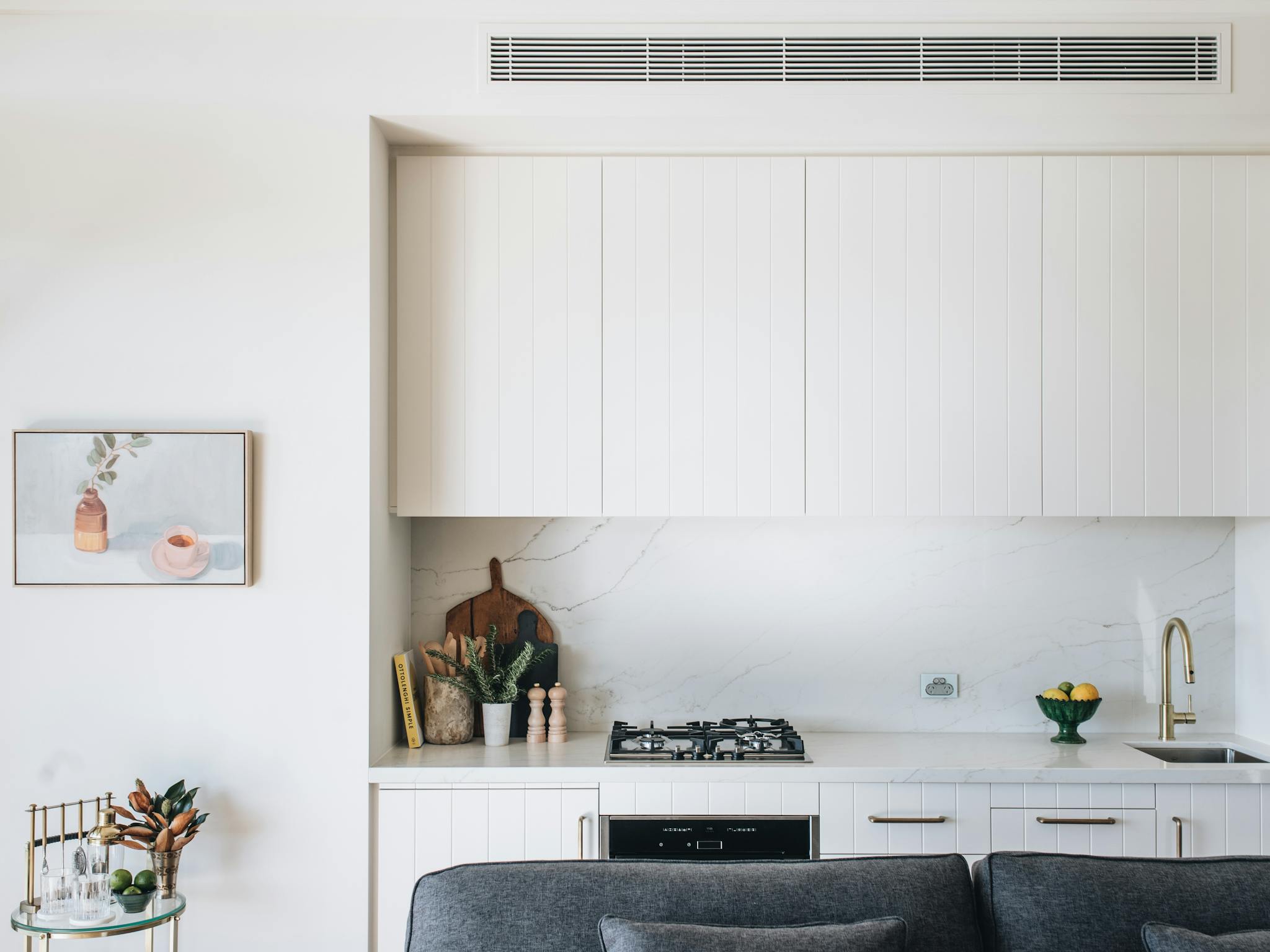2 Bedroom Villa kitchen