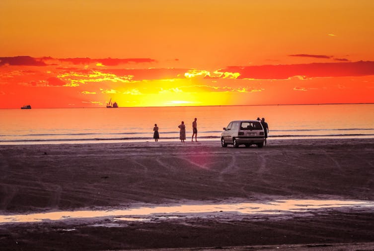 North Beach