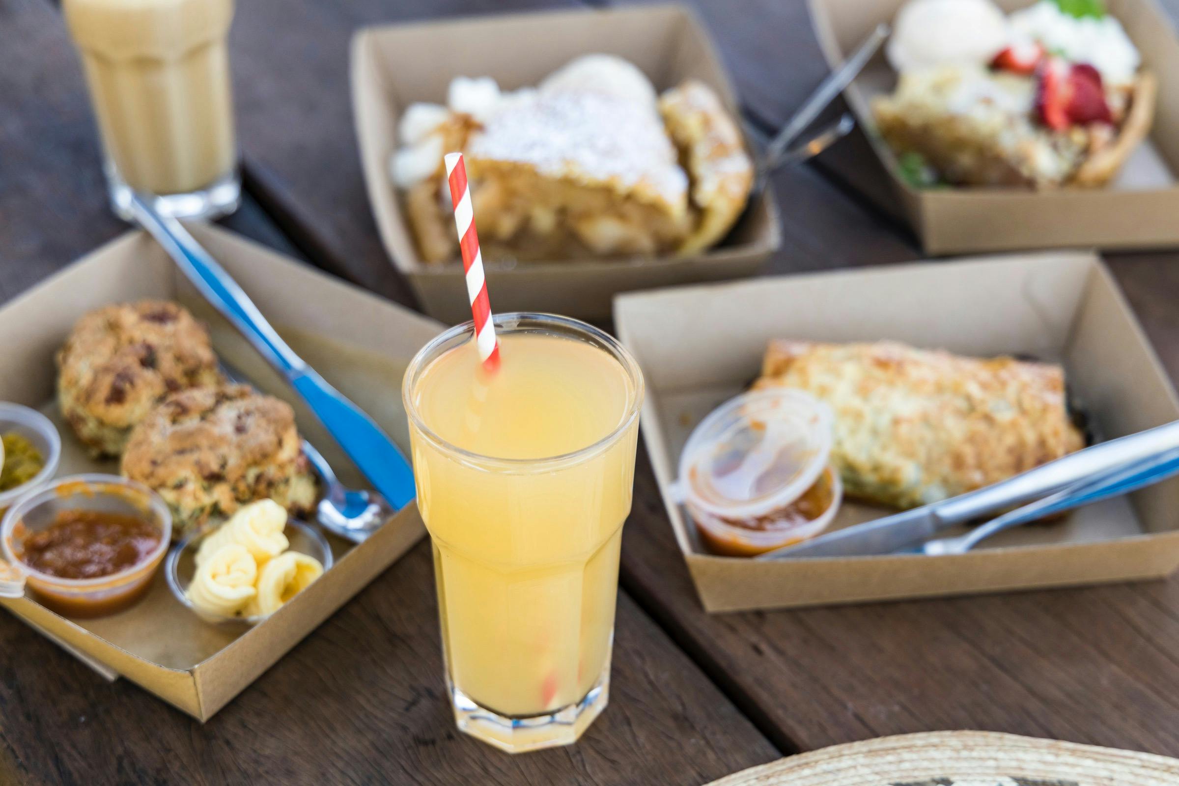 Suttons Juice Factory and Cidery Southern Queensland Country